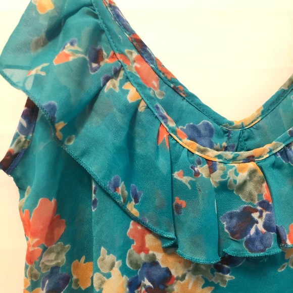 Boutique chiffon blouse - Picture 3 of 4